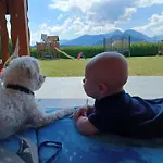Hébergement de vacances Bergpanorama Sankt Kanzian am Klopeiner See