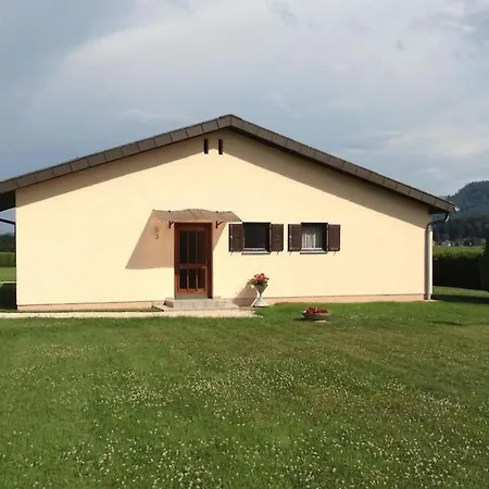 Bergpanorama Dom wakacyjny *