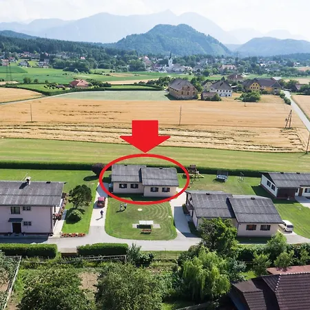 Bergpanorama