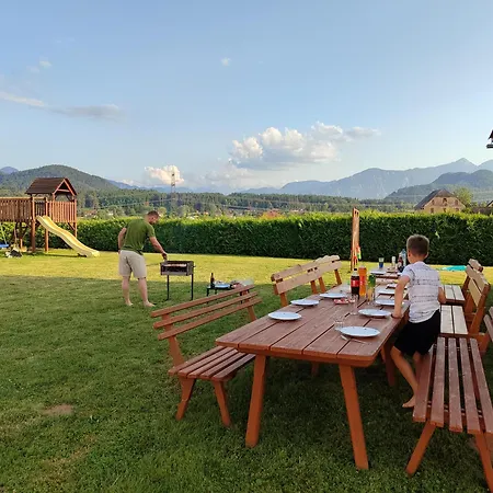 Casa vacanze Bergpanorama *