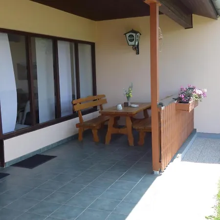 Tatil Evi Bergpanorama *