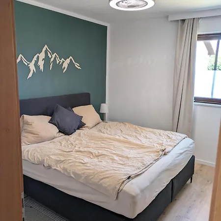 Tatil Evi Bergpanorama