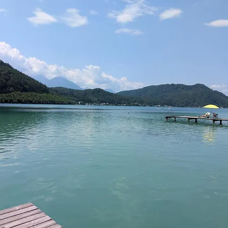 Bergpanorama Tatil Evi *