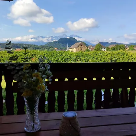 Casa vacanze Bergpanorama *