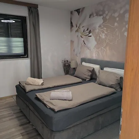 Bergpanorama Sankt Kanzian am Klopeiner See