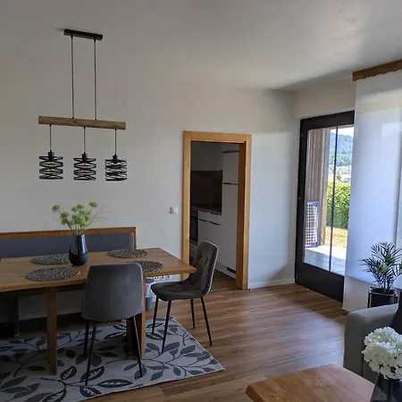 Bergpanorama Tatil Evi