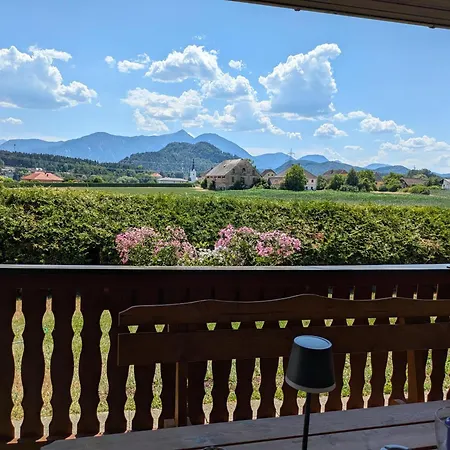 Tatil Evi Bergpanorama