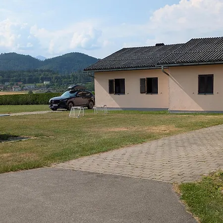 Bergpanorama Tatil Evi