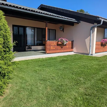 Tatil Evi Bergpanorama Sankt Kanzian am Klopeiner See