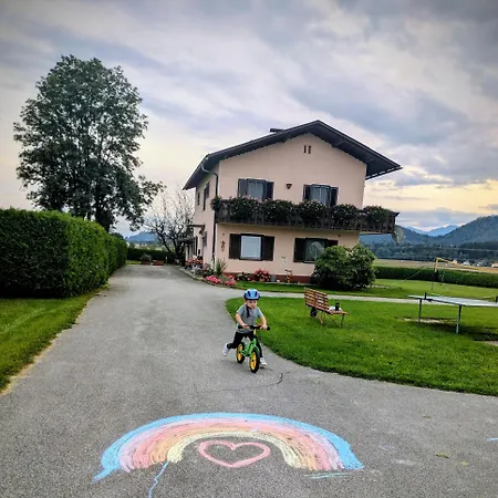 Tatil Evi Bergpanorama *