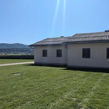 Bergpanorama Semesterbostad *