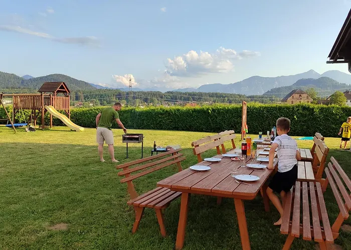 Сasa de vacaciones Bergpanorama *