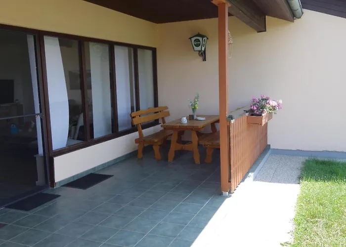 Сasa de vacaciones Bergpanorama *