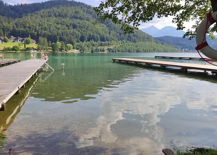 Bergpanorama Semesterbostad