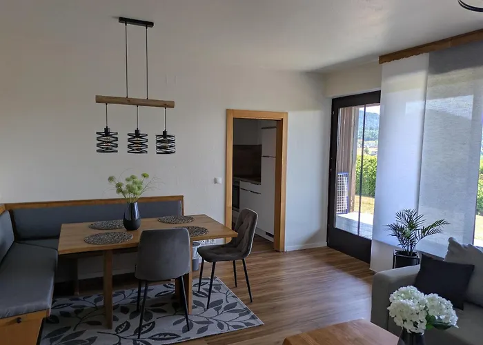 Bergpanorama Сasa de vacaciones