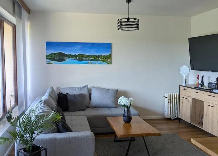 Bergpanorama Сasa de vacaciones *