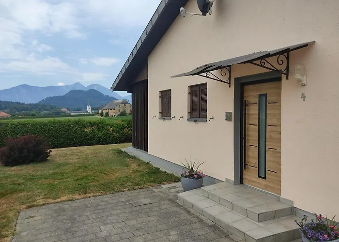 Bergpanorama Сasa de vacaciones *