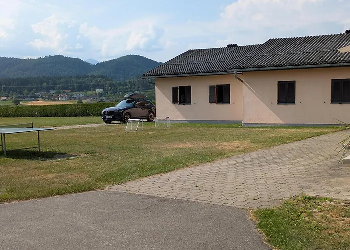 Bergpanorama Сasa de vacaciones