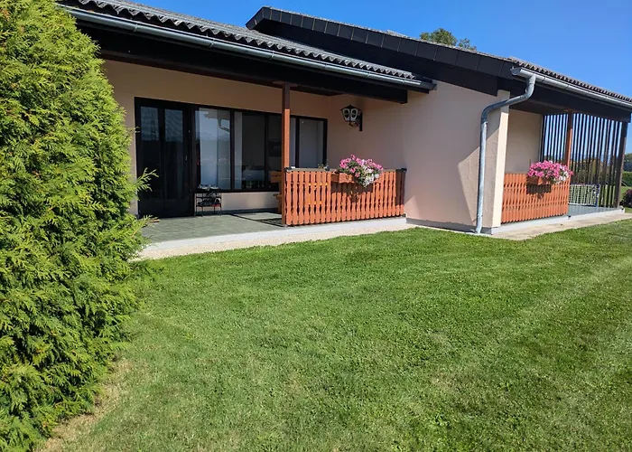 Сasa de vacaciones Bergpanorama Sankt Kanzian am Klopeiner See