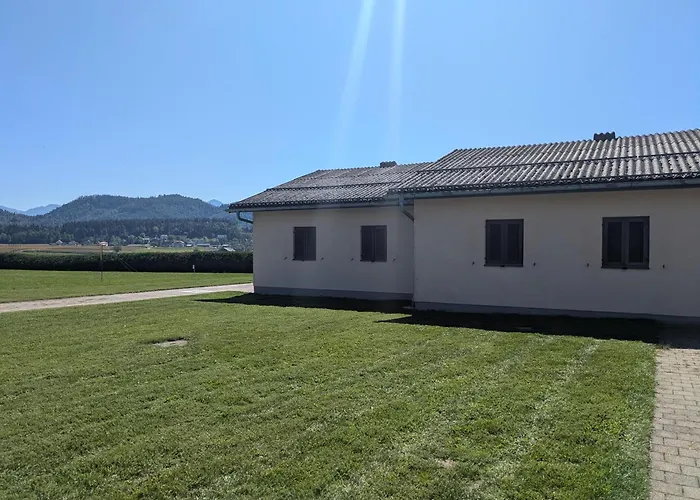 Bergpanorama Semesterbostad *